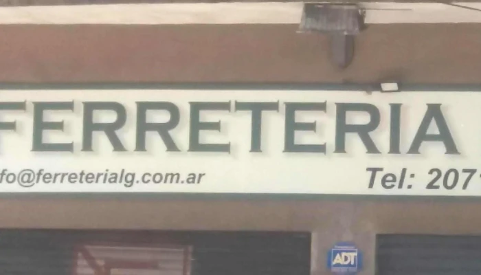 Ferretería Lg - Cdad. Autónoma De Buenos Aires