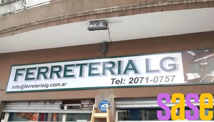 Ferreteria Lg Como Llegar - Cdad. Autónoma de Buenos Aires