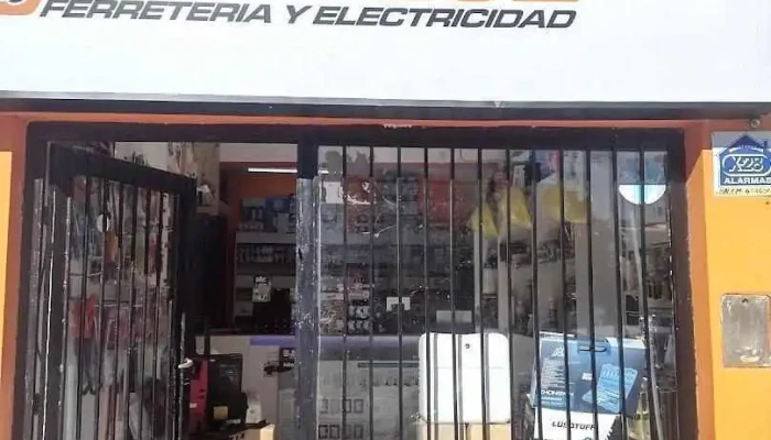 Ferretería y electricidad ferriluz - Rosario De La Frontera