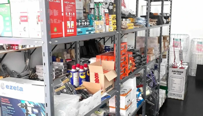 Ferreteria Y Electricidad Maggi Interior - Cdad. Autónoma de Buenos Aires