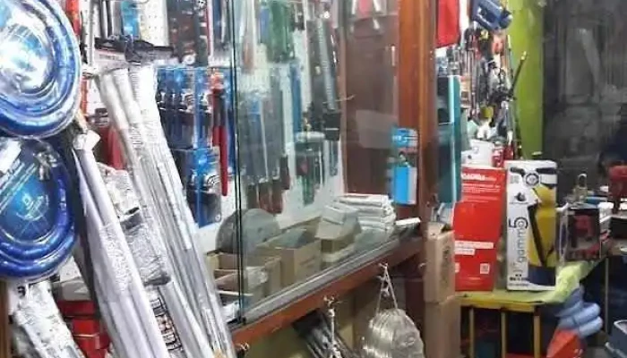 Ferretodo Leo-herramientas Electricidad-maquinas-electronica - Andalgalá