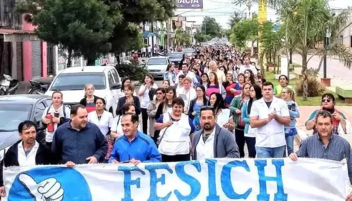 Fesich Sitech Castelli - Juan José Castelli