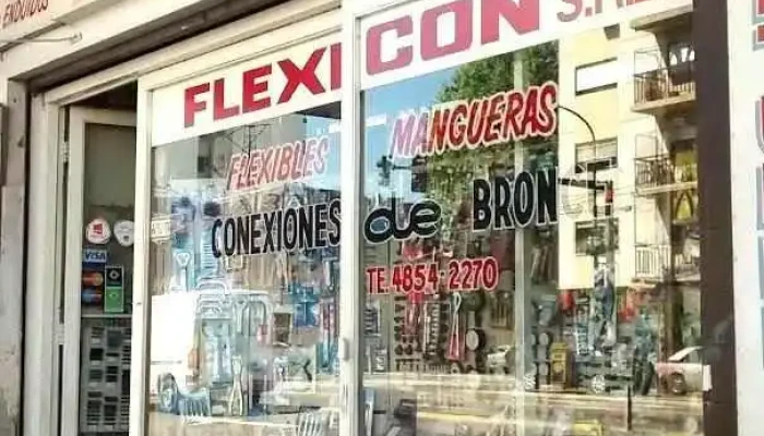 Flexicon S.r.l. - Cdad. Autónoma De Buenos Aires