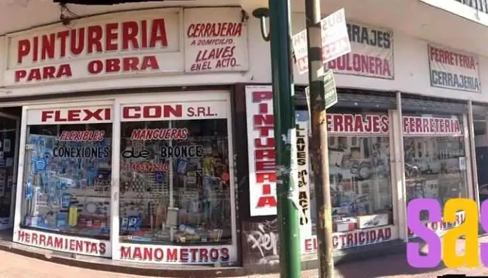 Flexicon Srl Del Propietario - Cdad. Autónoma de Buenos Aires