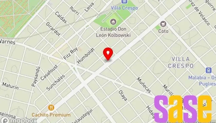 mapa de Flexicon S.R.L. Ferretería, Tienda de electricidad en Cdad. Autónoma de Buenos Aires