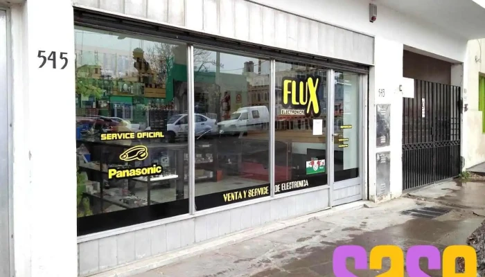 Flux electrónica - Trelew