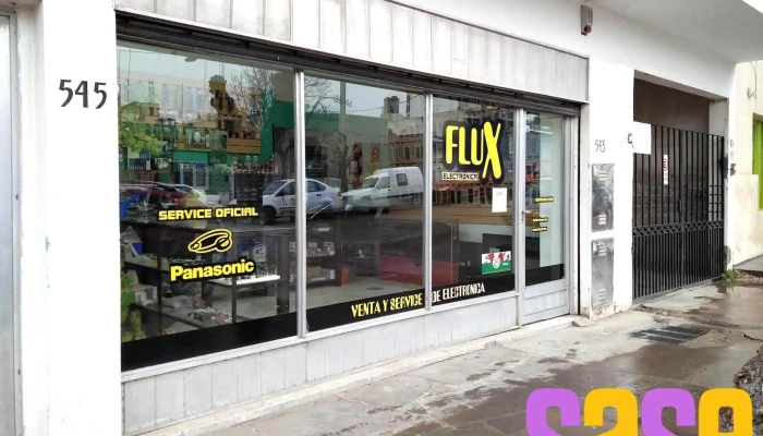 Flux Electronica Videos - Trelew