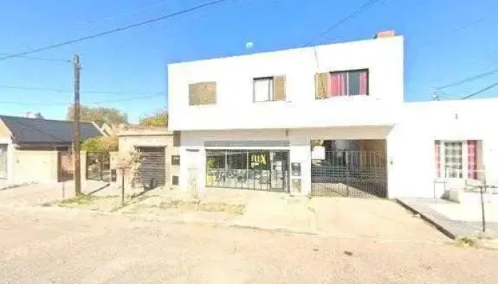 Flux Electronica Videosdeg - Trelew