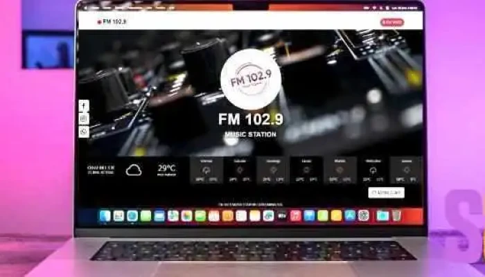 Fm 102.9 Music Station - X5280 Cruz Del Eje