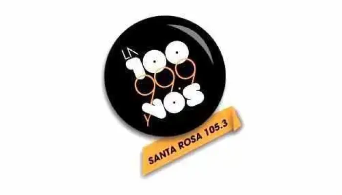 Fm 105.3 - La 100 Santa Rosa - Santa Rosa