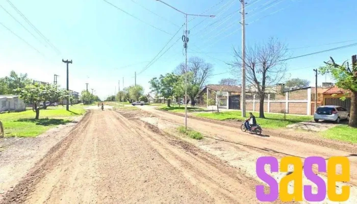 Fm 91.1 San Padre Pio - W3220 Monte Caseros