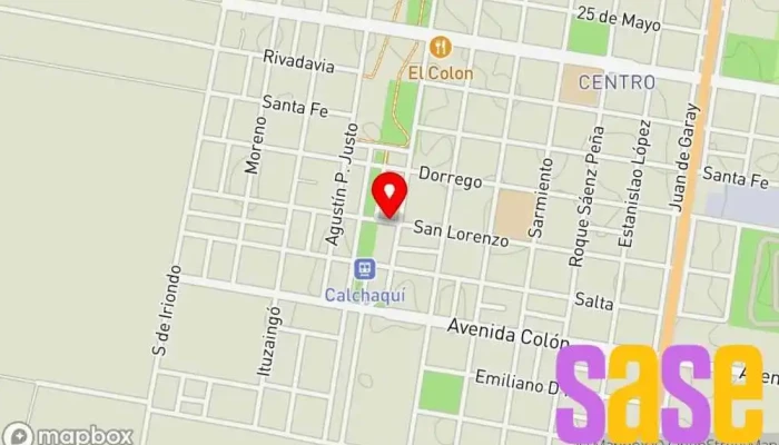 Fm 99.9 - S3050 Calchaquí