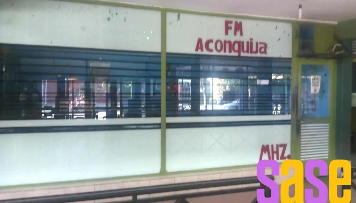 Fm Aconquija Mzh Cerca De Mi - Lules
