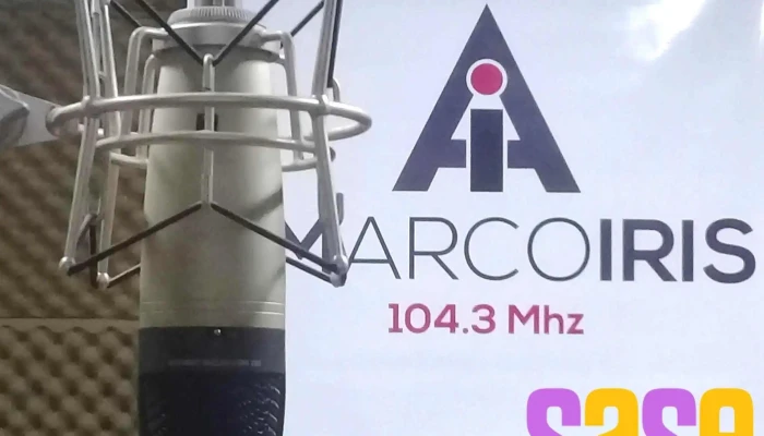 Fm Arco Iris 104.3 Mhz - Gral. Pico