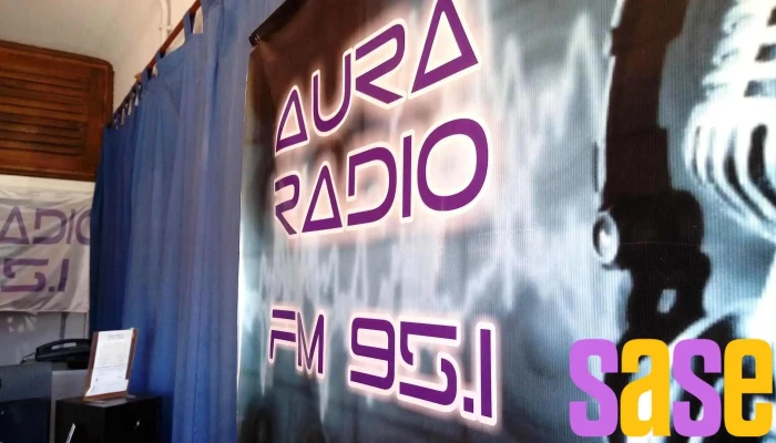 Fm Aura - S3020 Laguna Paiva