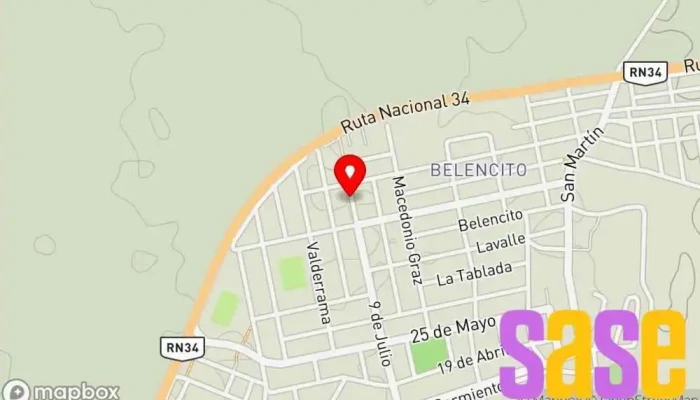 Fm Bombazo Tropical - 107,700 MHz. - Jujuy