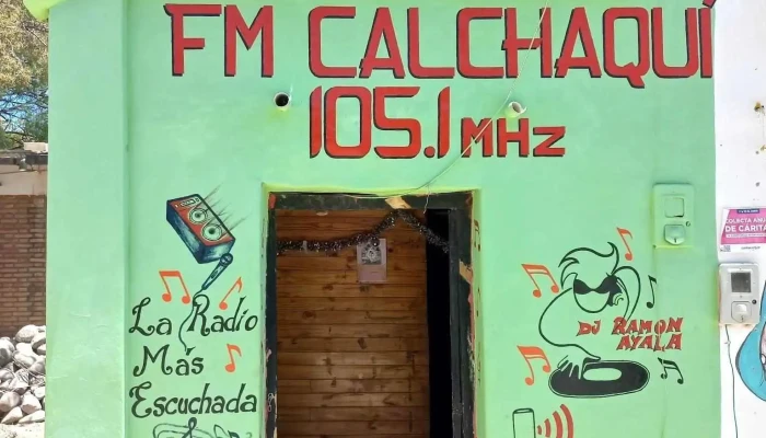 Fm Calchaqui 1051 Telefono - Amaicha del Valle