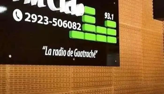 Fm Cielo Guatrache - Guatraché