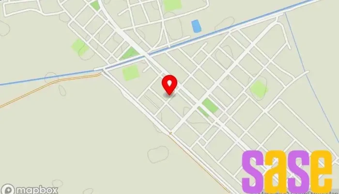 mapa de Fm Colonia. 92.5 Emisora de radio en Robles