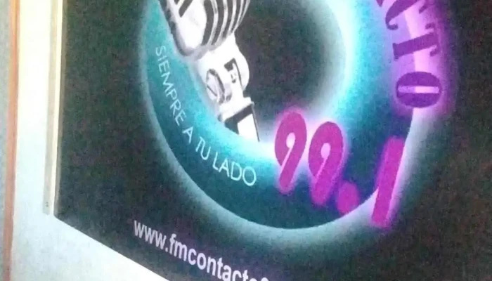 Fm Contacto 99.1 Mhz - Lucas González