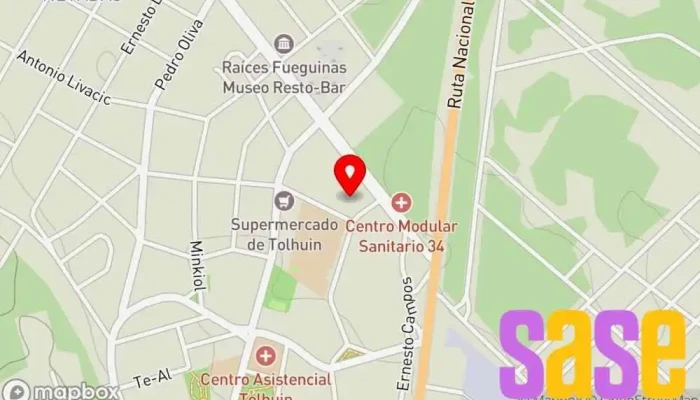 Fm del Bosque 94,7 - Tolhuin