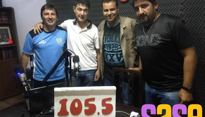 Fm Eco 105.5 - Paraná