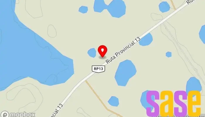 mapa de FM EL GAUCHITO 98.1 MHz de Soledad Vallejos Emisora de radio en Corrientes