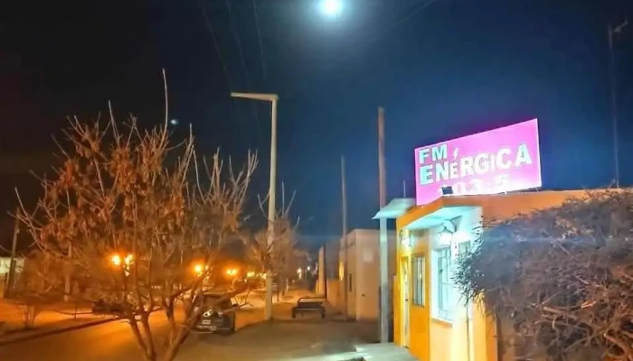 Fm Enérgica 103.5 - La Carlota