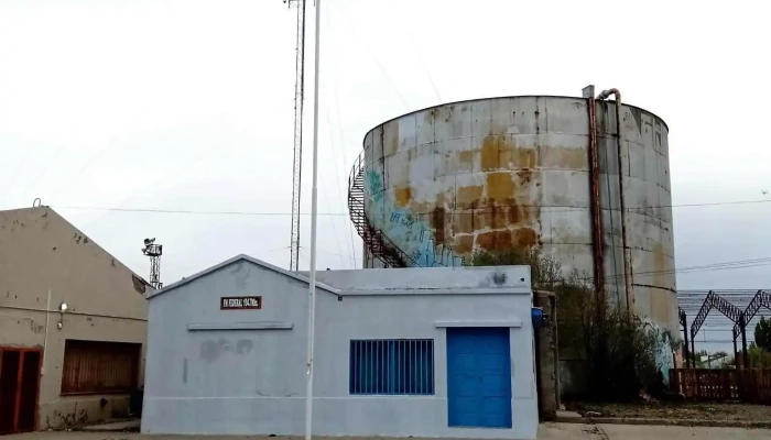 Fm Federal Lrf 348 Tu Mejor Compania - Río Gallegos
