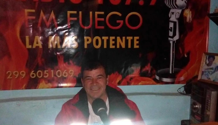 Fm Fuego 1079 Principal - R8303 Cinco Saltos