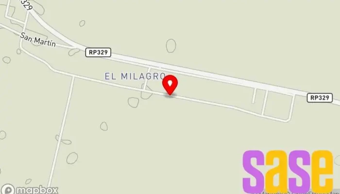 mapa de Fm Hit 104.3MHZ Emisora de radio en La Trinidad