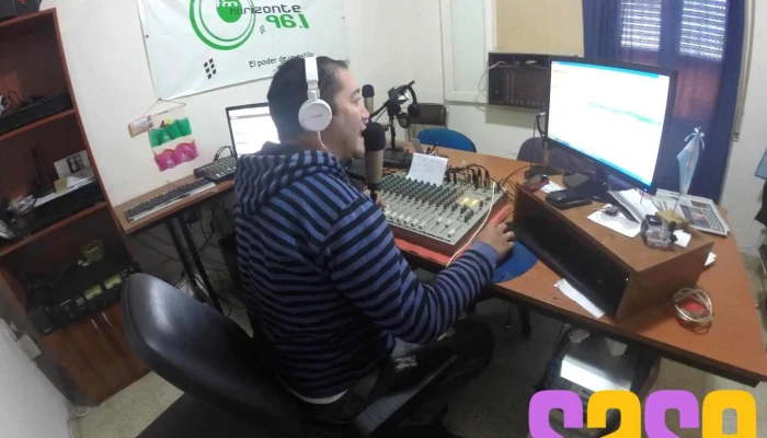 Fm Horizonte 96.1 - S2447 San Vicente