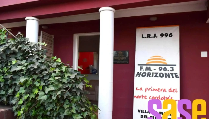 Fm Horizonte 96.3 ~ 95.9 - De