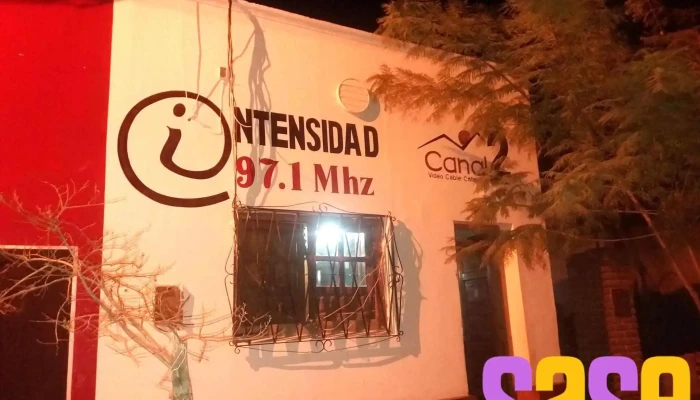 Fm Intensidad - Cafayate