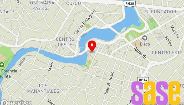 Fm Joven 94.5 - Centro