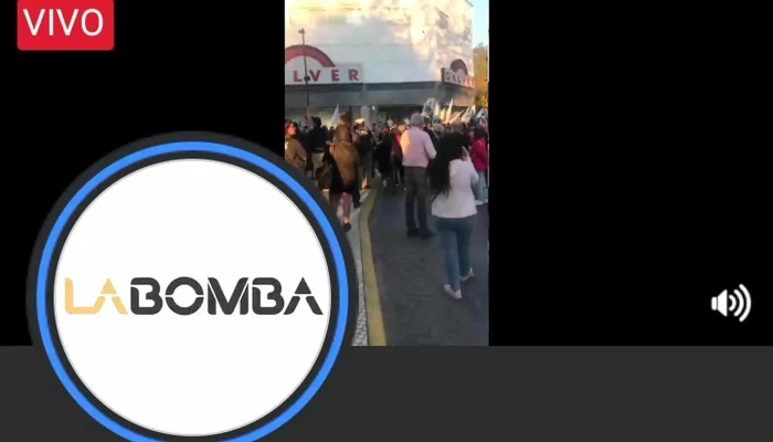 Fm La Bomba -  Direccion - Villa Mercedes