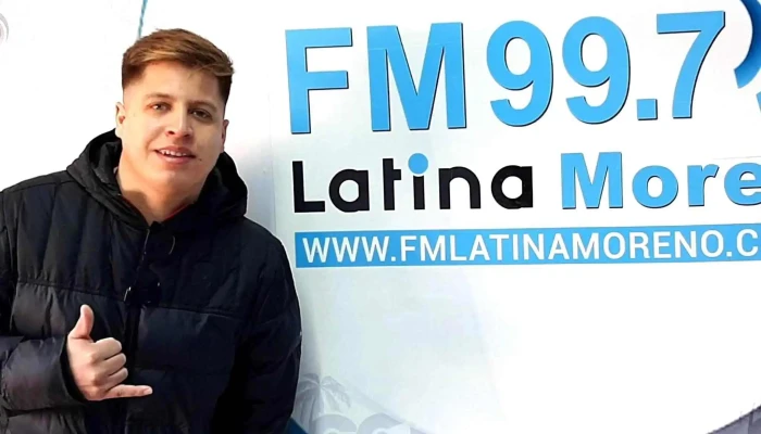 Fm Latina Moreno 997mhz His - His