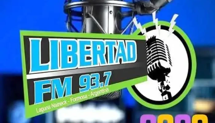 Fm Libertad 93.7 la radio de la gente - Laguna Naick Neck