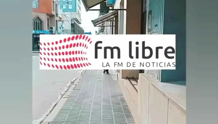 Fm Libre 105.5 Mhz - Lrj 866 - X5800 Río Cuarto