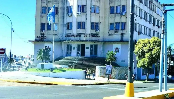 Fm Municipal Parana - Entre Ríos