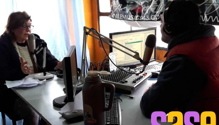 Fm Music 94.3 - Maipú &