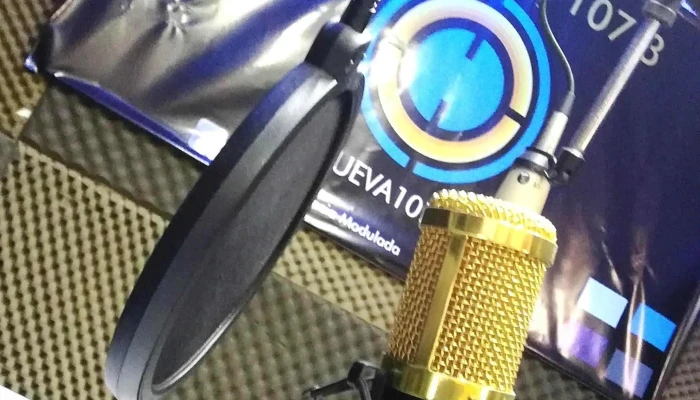 Fm Nueva 1073 Rio Negro - Río Negro