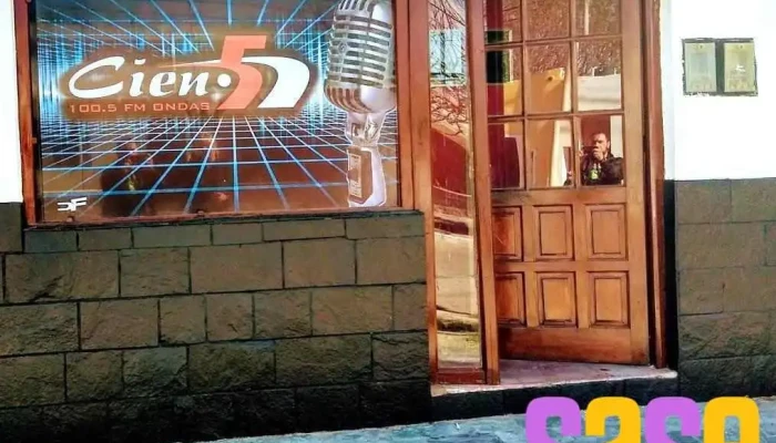 Fm Ondas 1005 Numero - La Toma