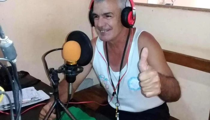 Fm Radio Tropilatina 103.9 - X6134 Laboulaye