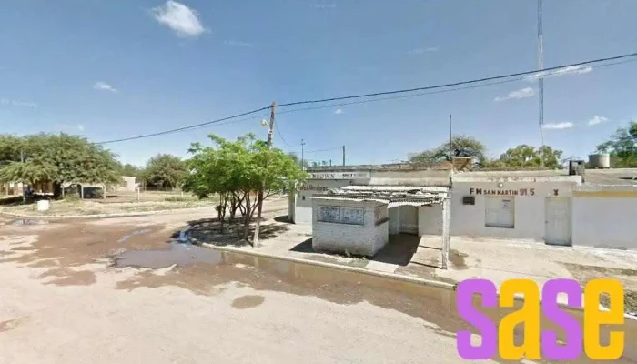 Fm San Martín 91.5 - Brea Pozo