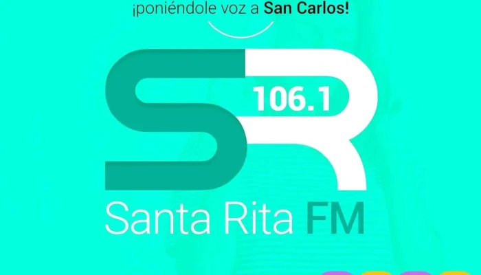 Fm Santa Rita 106.1 - W3306 San Carlos