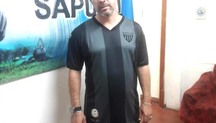 Fm Sapucai - C. French 835