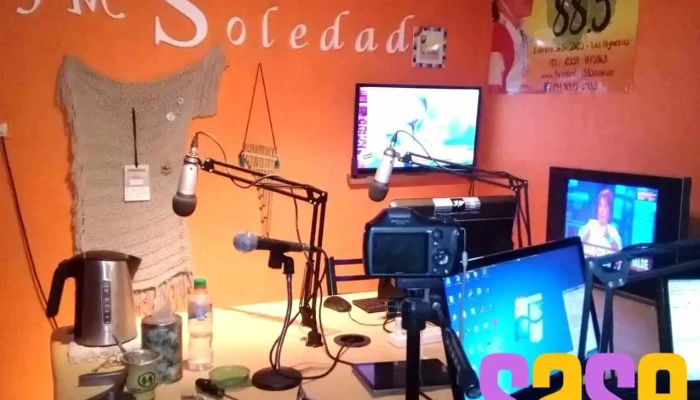 Fm Soledad 88.5 - X5805 Córdoba