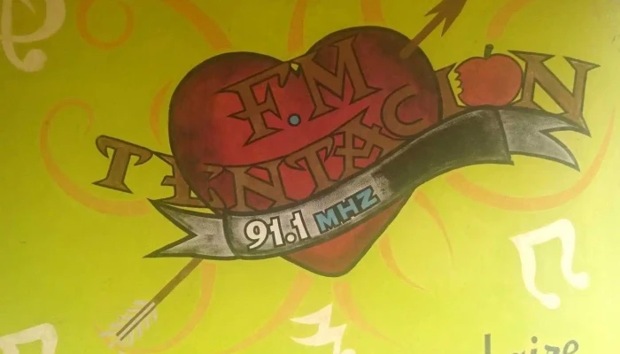 Fm Tentacion 91.1 Mhz - H3730 Charata