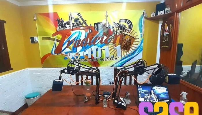 Fm Tradición 101.1 Mhz. - Añatuya